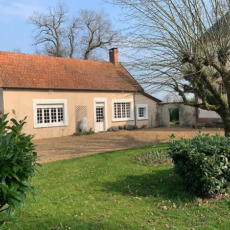 Maison Equipee Dans Un Beau Et Vaste Jardin, A 10 Mn Du Circuit Des 24h00 *